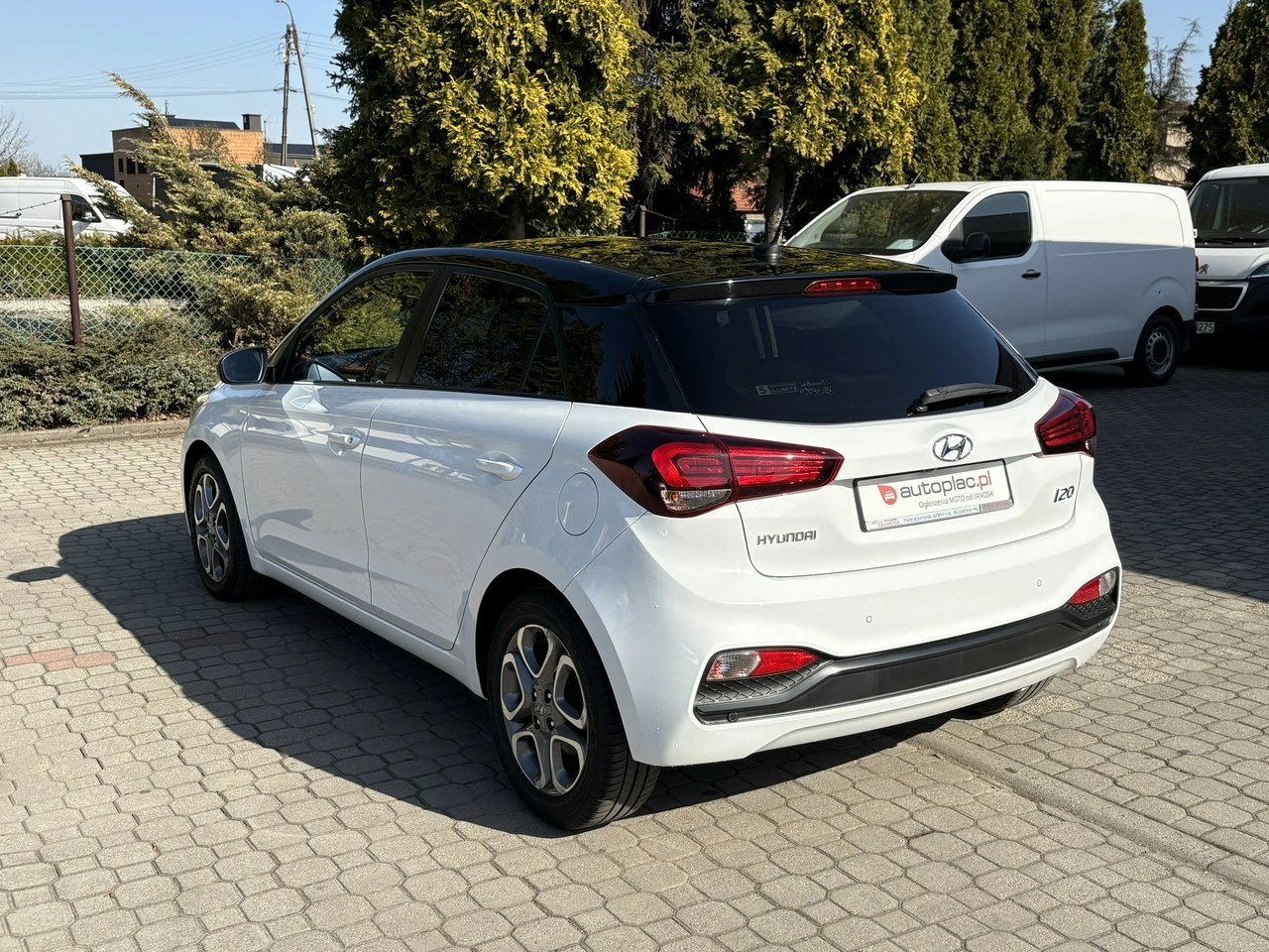 Hyundai i20 - Zdjęcie 7