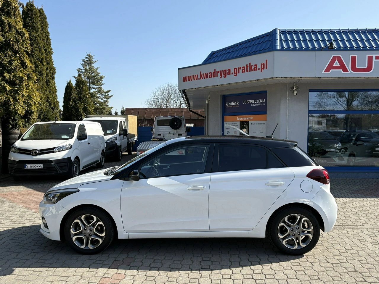 Hyundai i20 - Zdjęcie 8