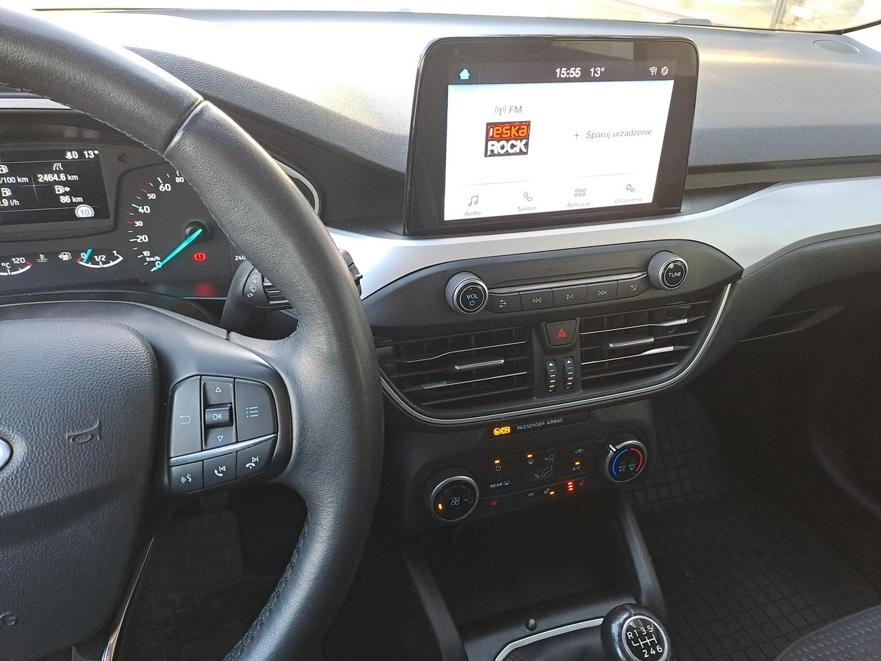 Ford Focus - Zdjęcie 20