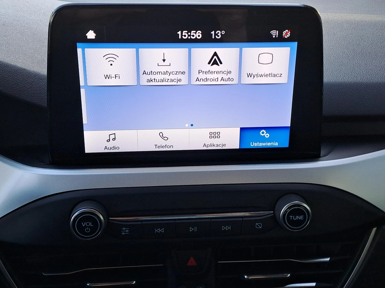 Ford Focus - Zdjęcie 23