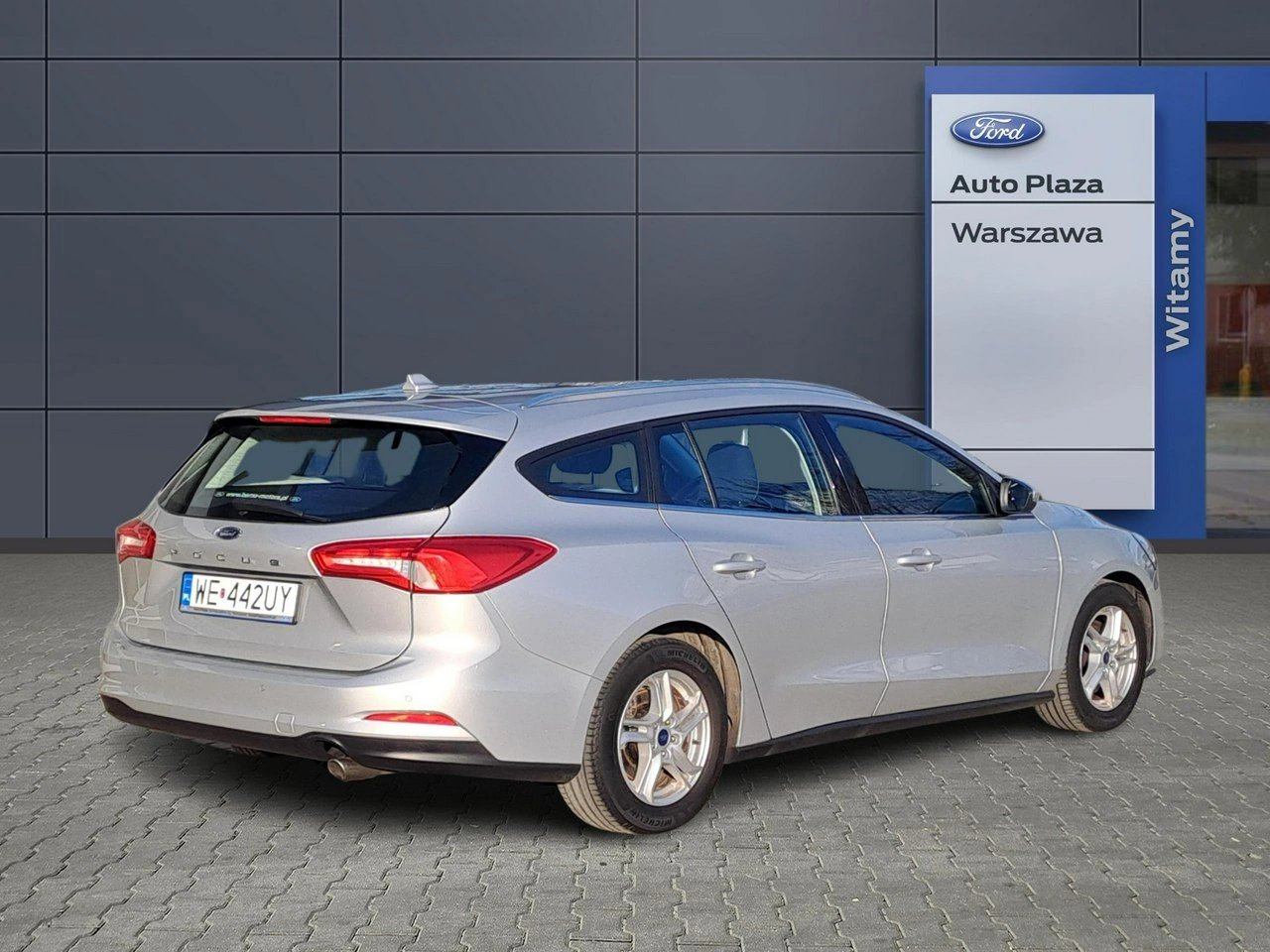 Ford Focus - Zdjęcie 4