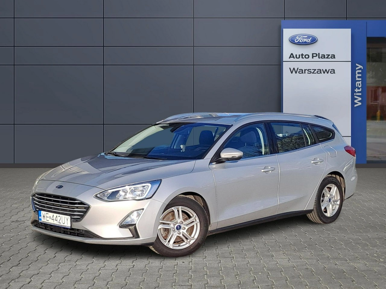 Ford Focus - Główne zdjęcie