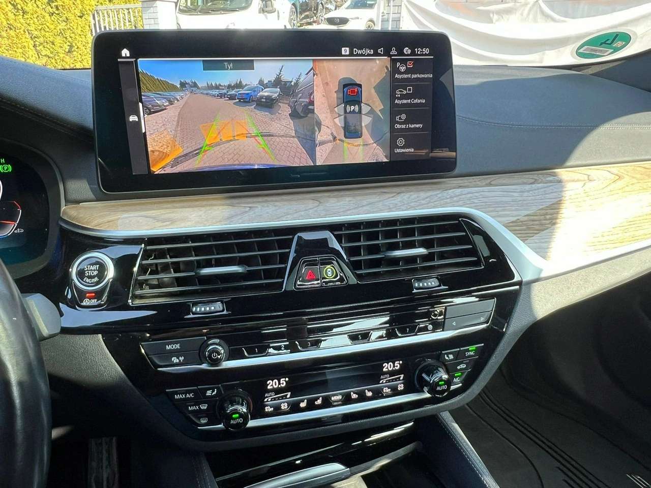 BMW M550i - Zdjęcie 12