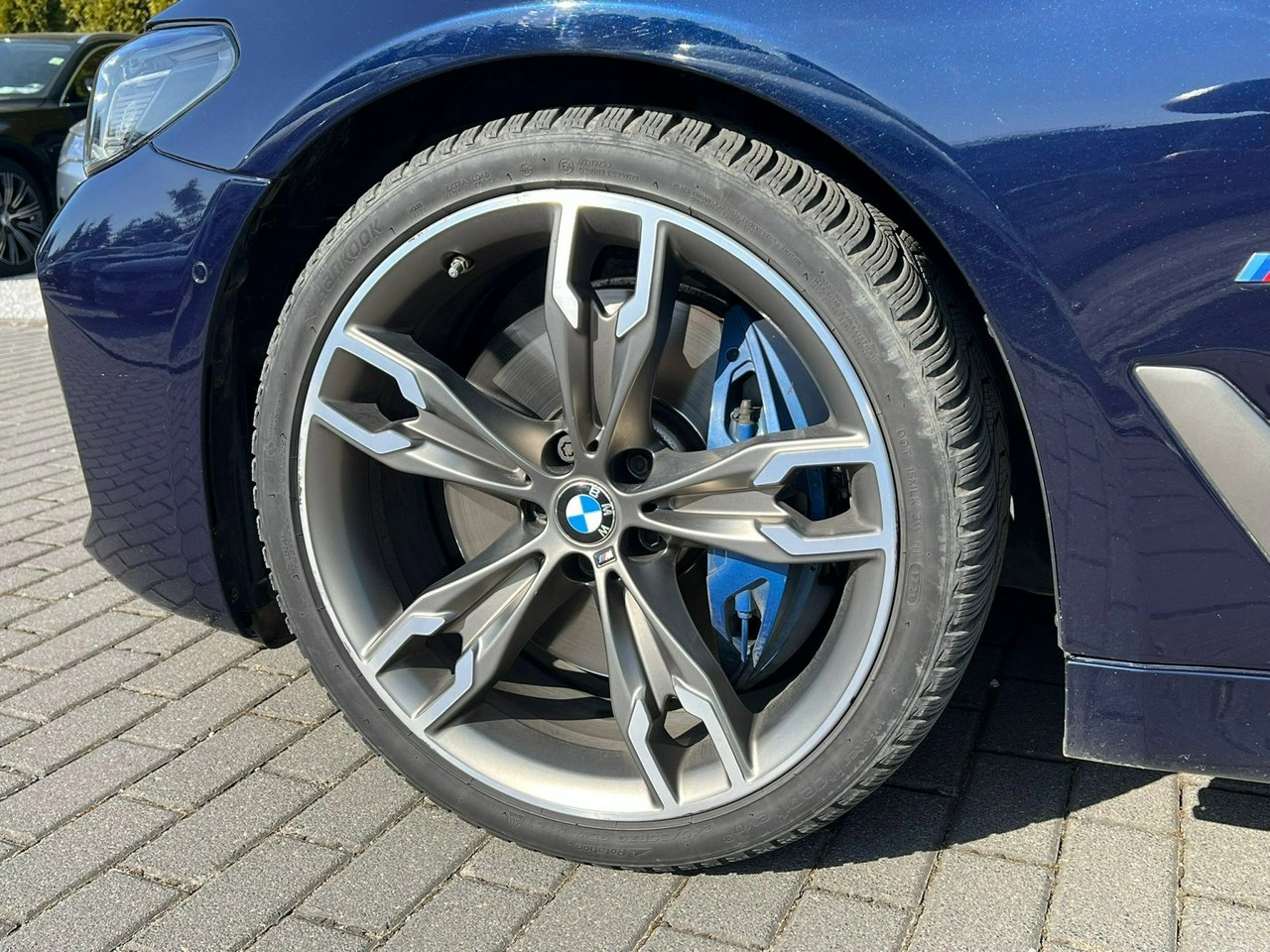BMW M550i - Zdjęcie 1