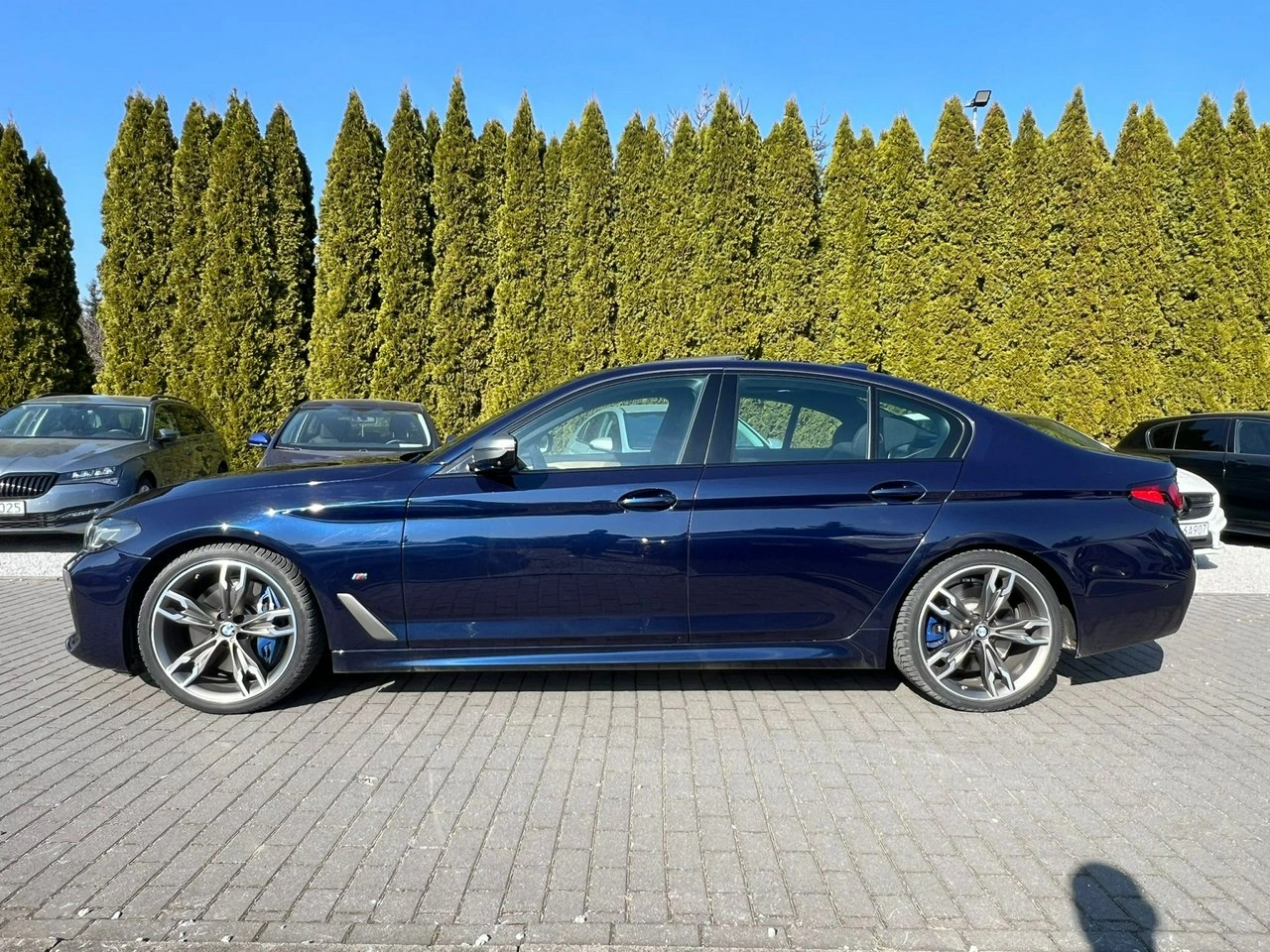BMW M550i - Zdjęcie 2