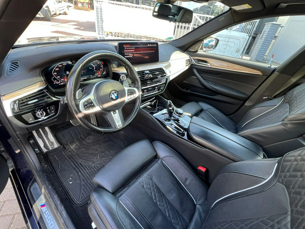 BMW M550i - Zdjęcie 6
