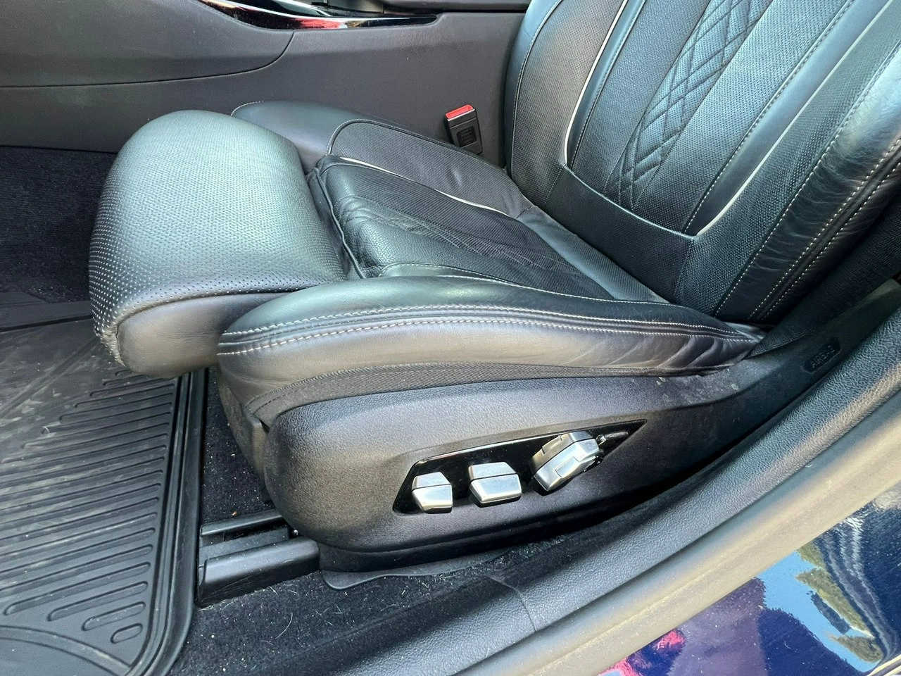 BMW M550i - Zdjęcie 8