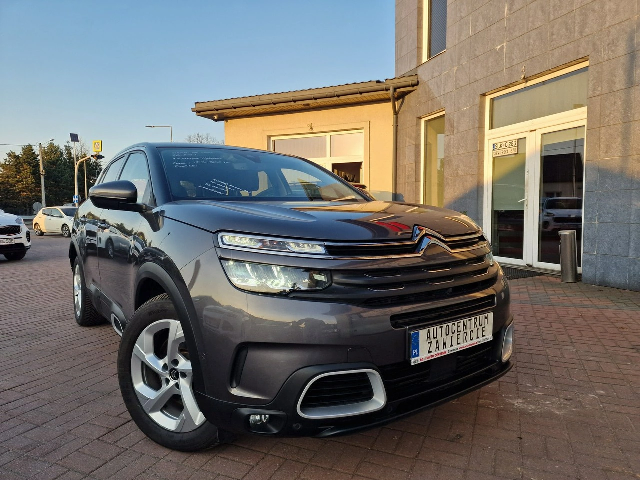 Citroën C5 Aircross - Zdjęcie 10