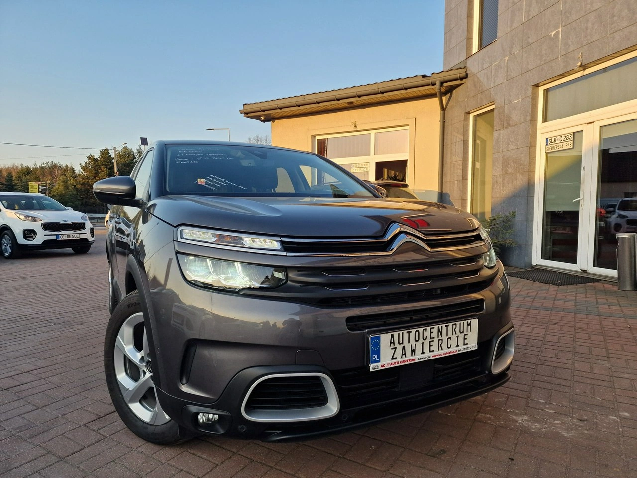 Citroën C5 Aircross - Zdjęcie 11