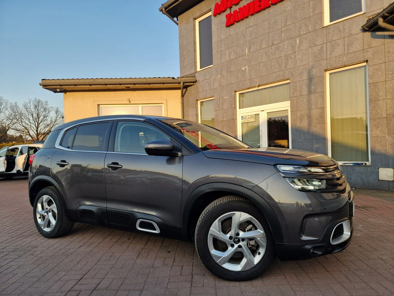 Citroën C5 Aircross - Zdjęcie 12