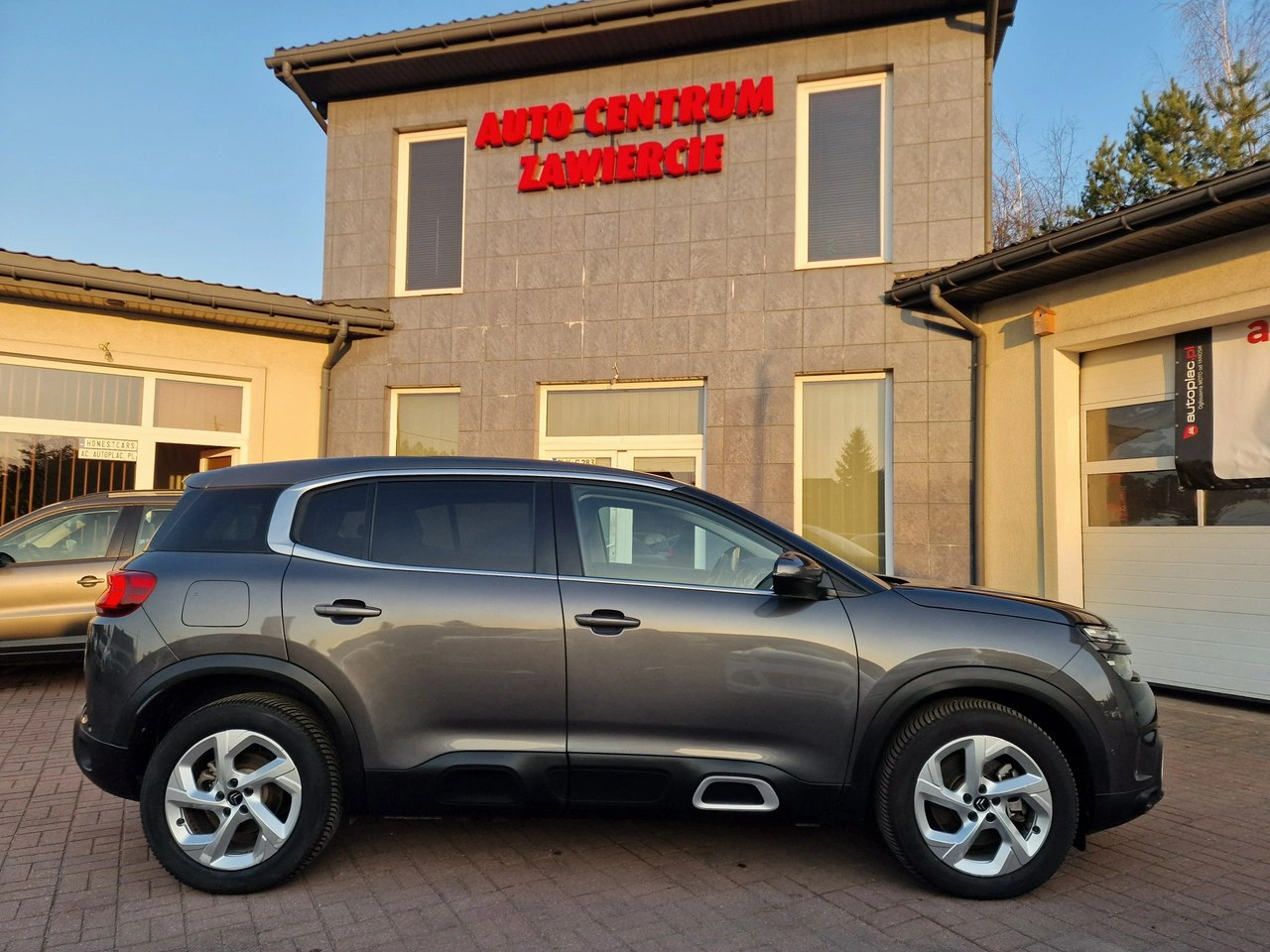 Citroën C5 Aircross - Zdjęcie 13