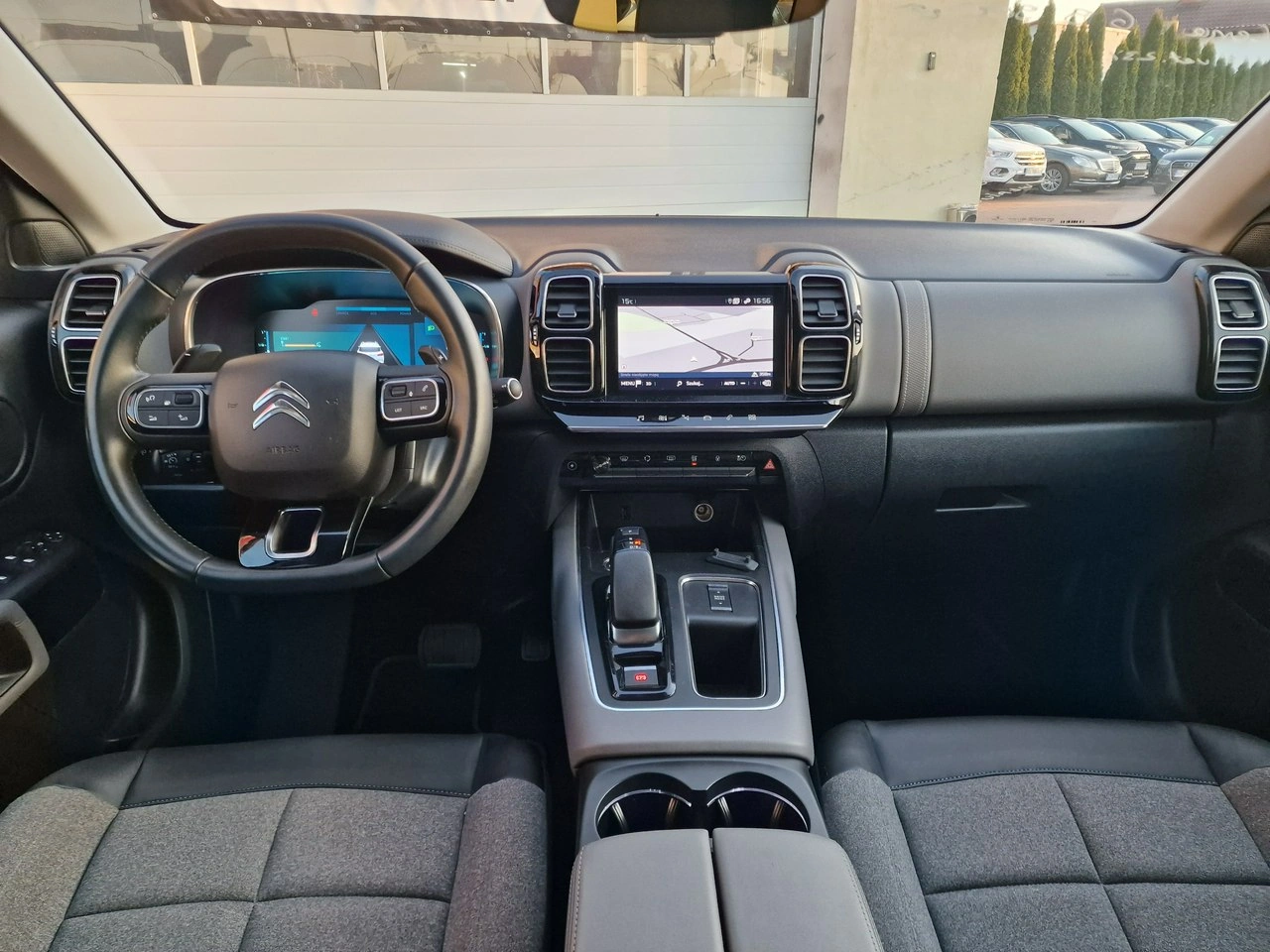 Citroën C5 Aircross - Zdjęcie 14