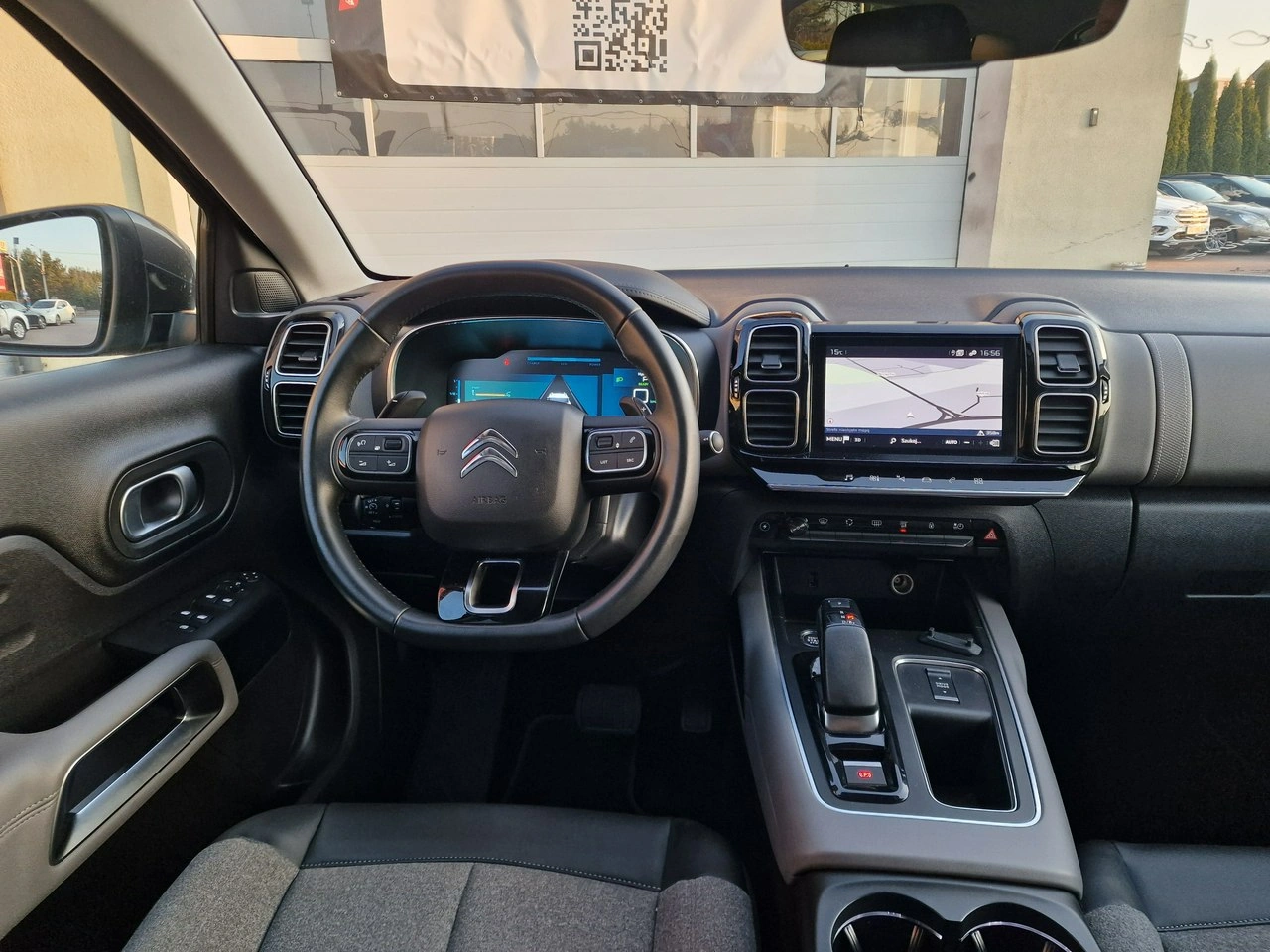 Citroën C5 Aircross - Zdjęcie 15