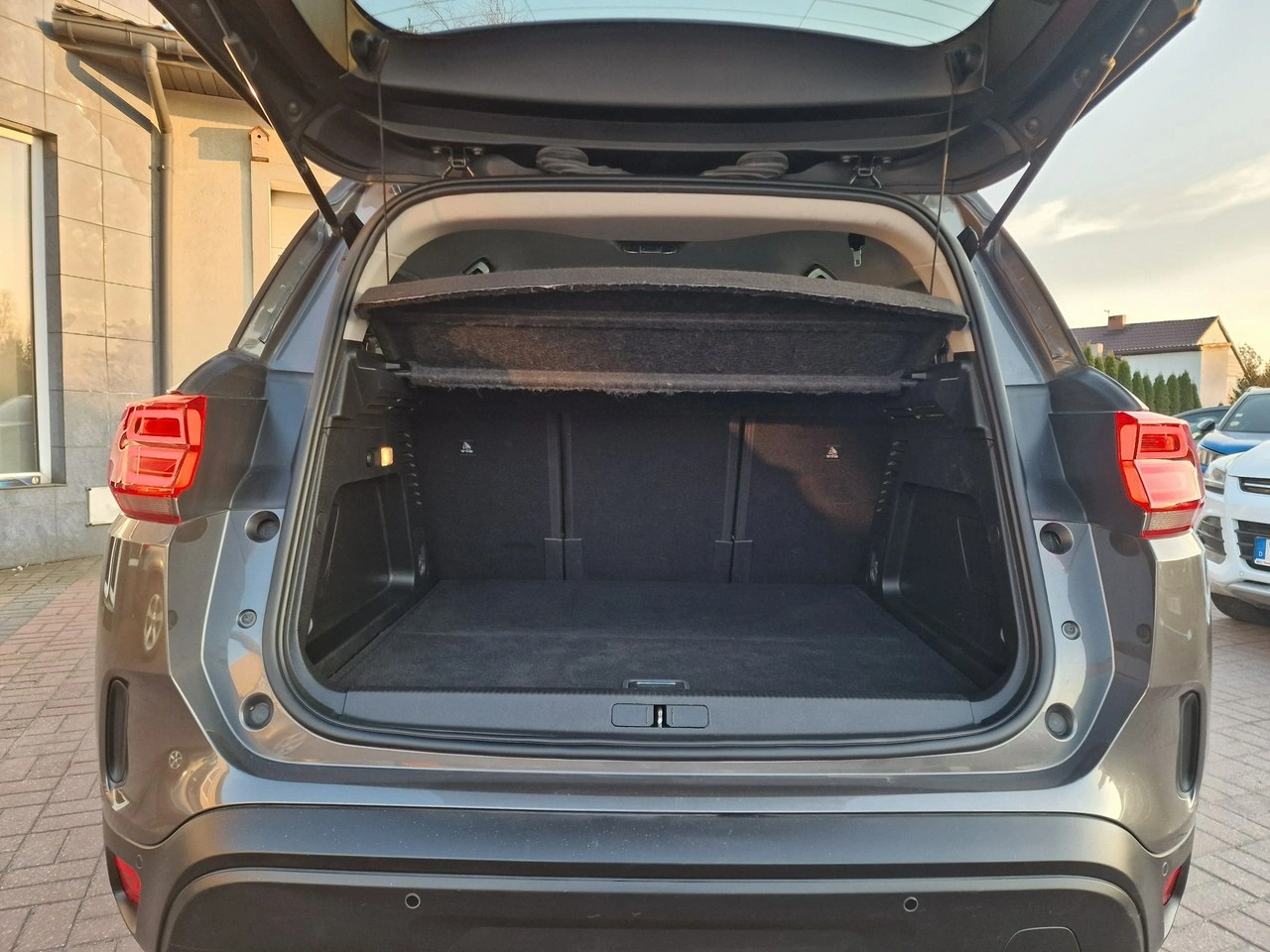 Citroën C5 Aircross - Zdjęcie 17