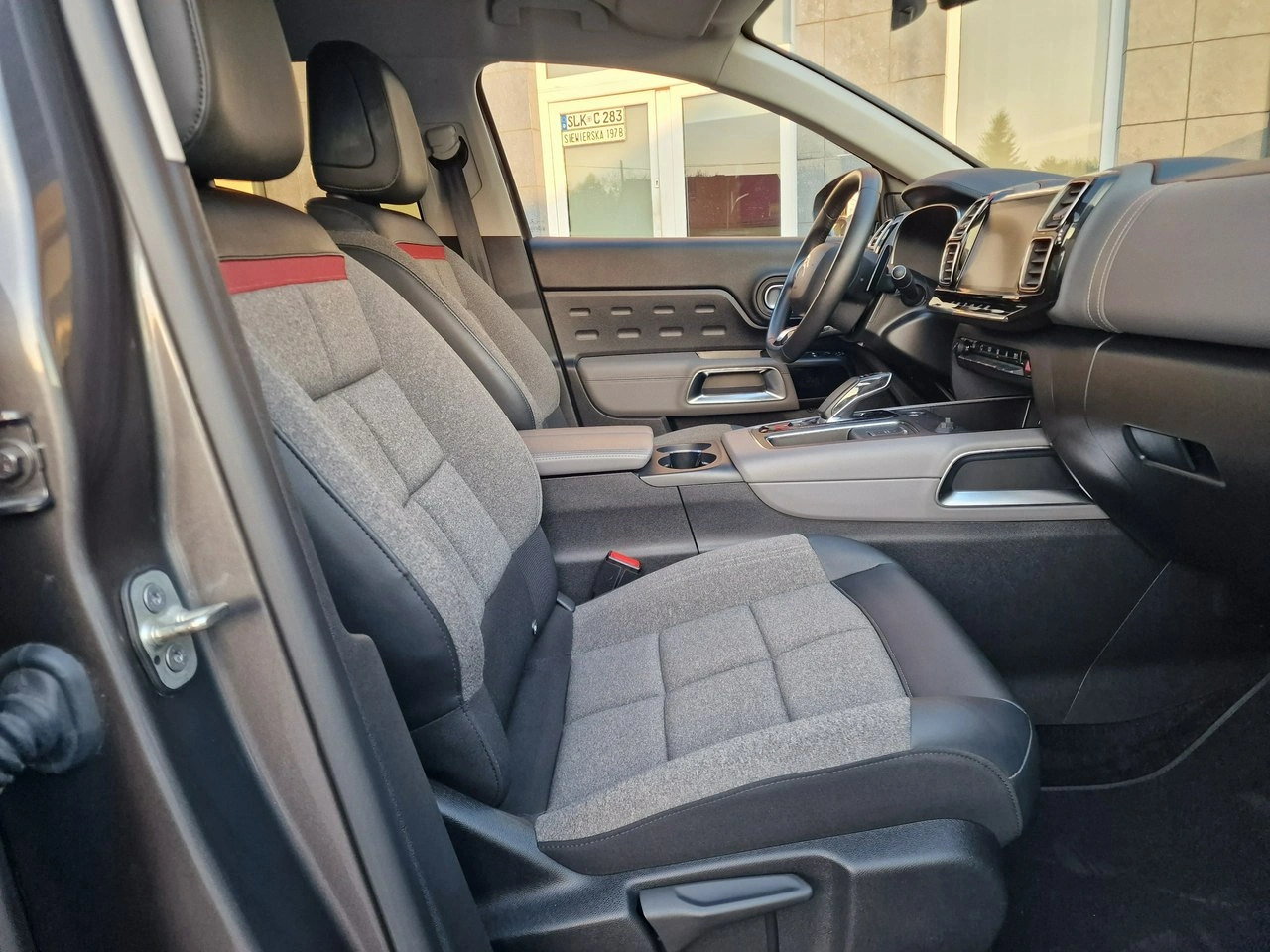 Citroën C5 Aircross - Zdjęcie 20