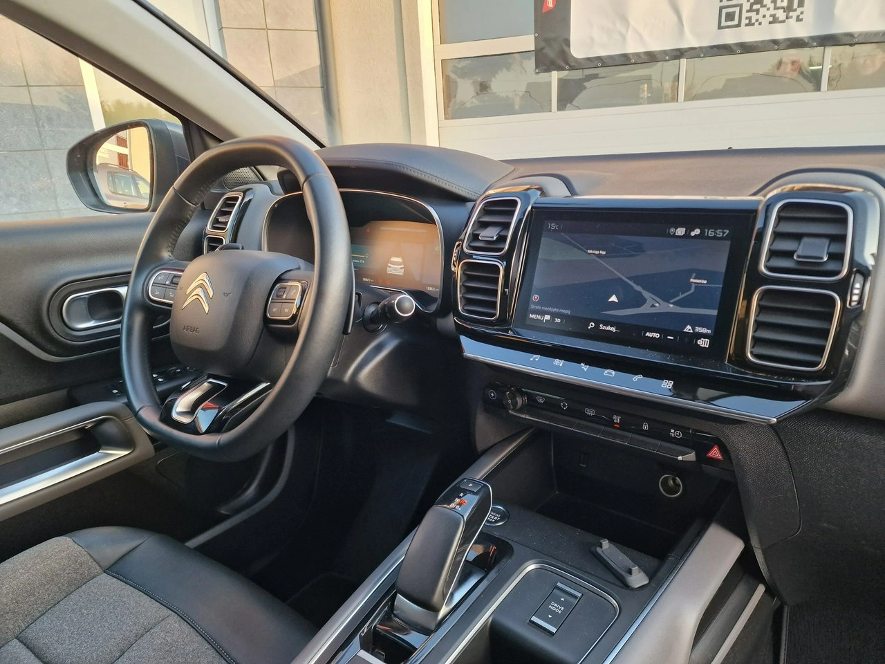 Citroën C5 Aircross - Zdjęcie 21