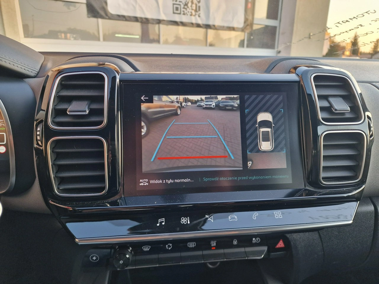 Citroën C5 Aircross - Zdjęcie 22