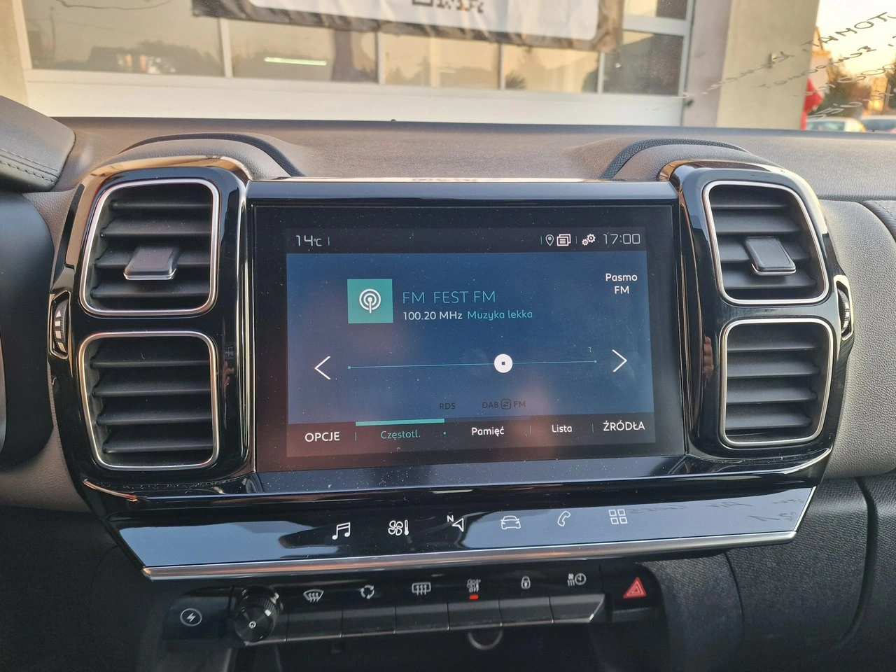 Citroën C5 Aircross - Zdjęcie 23