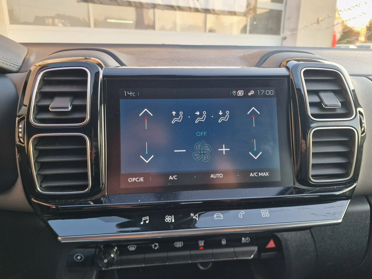 Citroën C5 Aircross - Zdjęcie 24