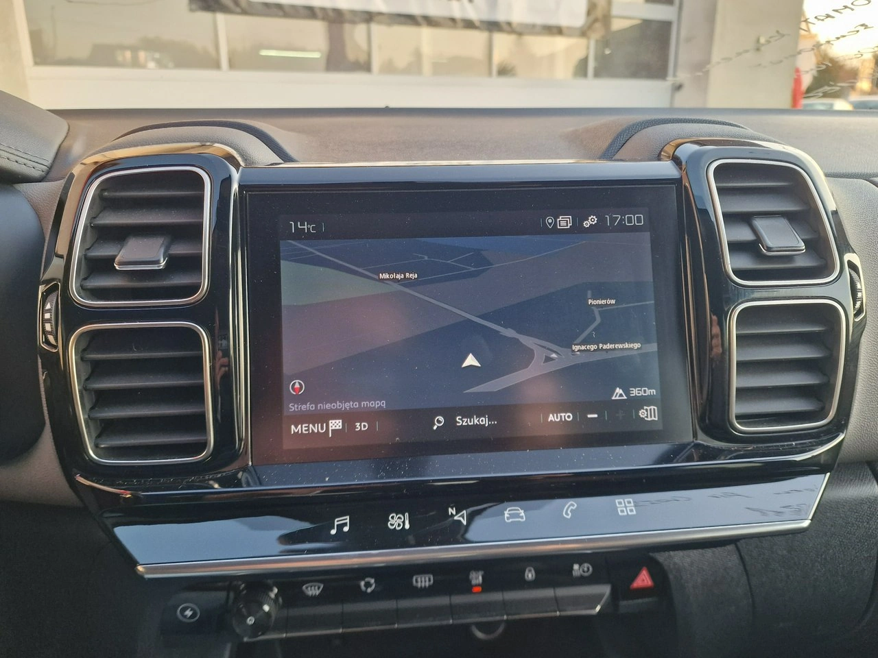 Citroën C5 Aircross - Zdjęcie 25