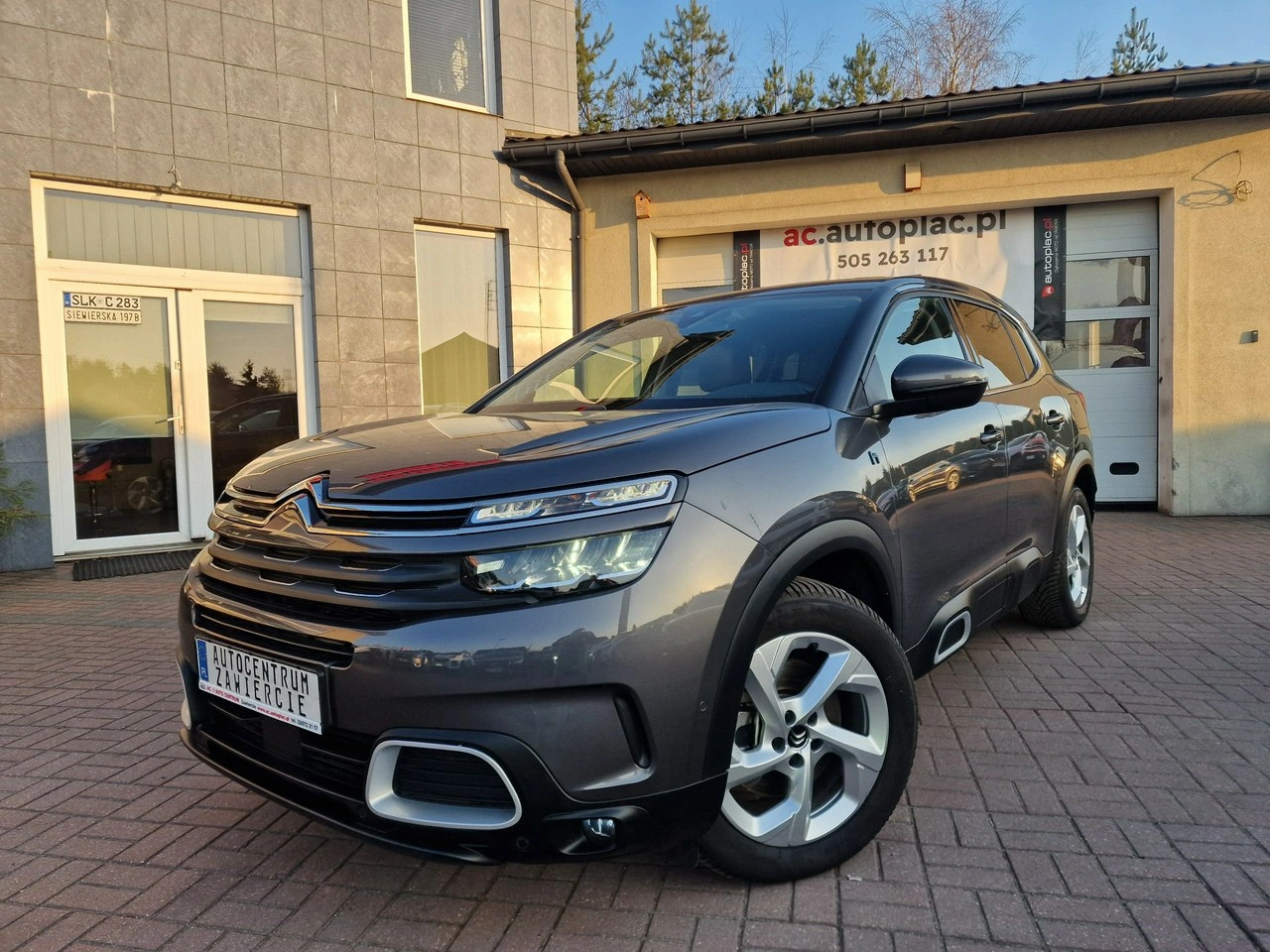 Citroën C5 Aircross - Zdjęcie 1