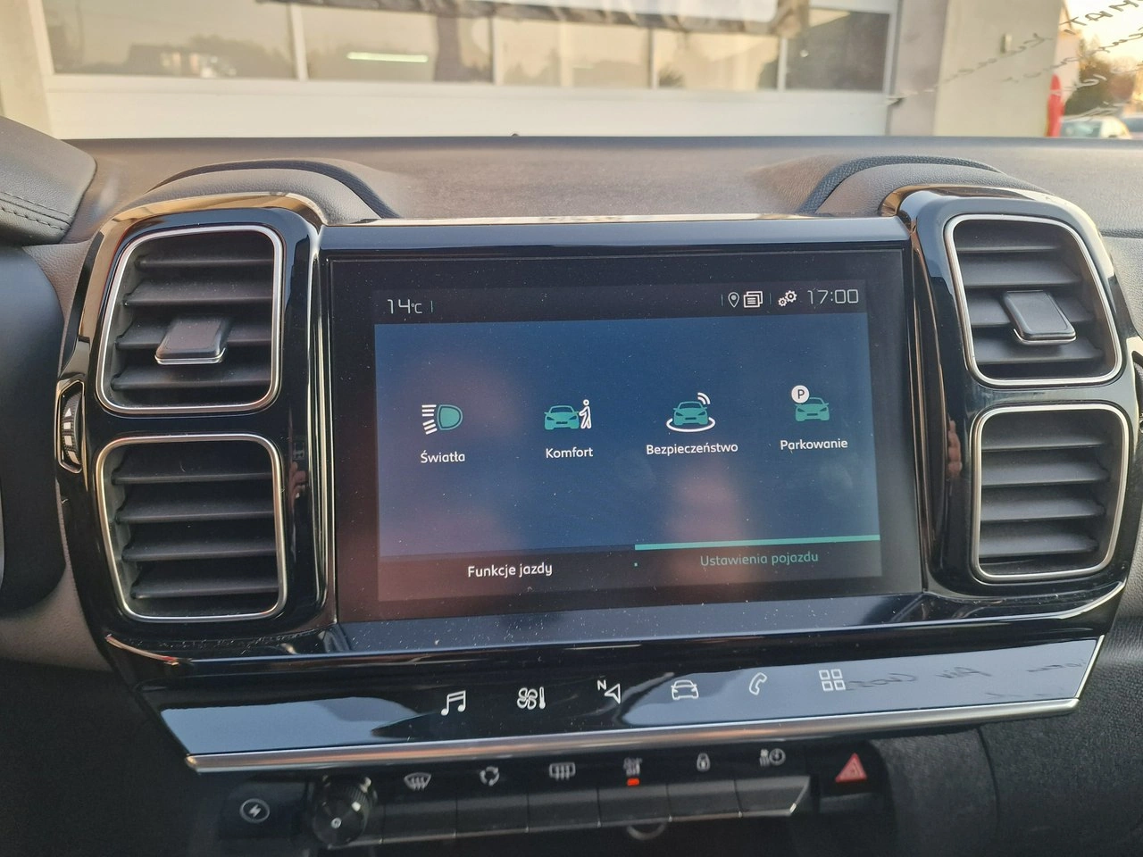 Citroën C5 Aircross - Zdjęcie 27