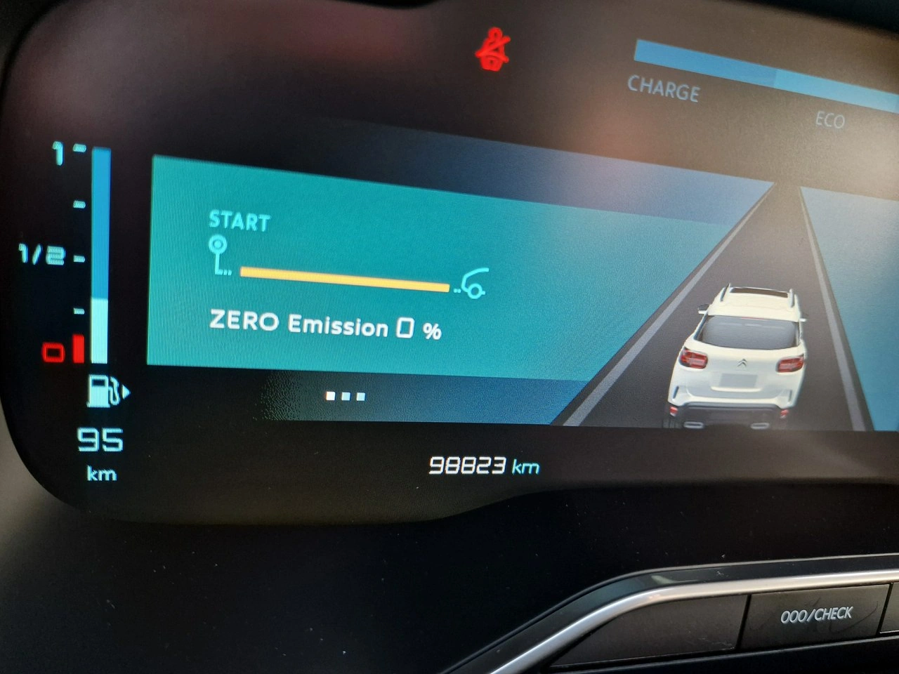 Citroën C5 Aircross - Zdjęcie 33