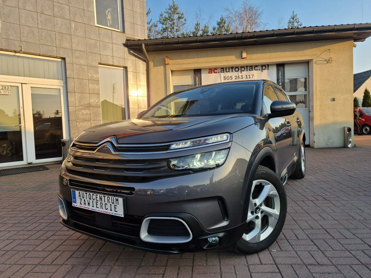 Citroën C5 Aircross - Zdjęcie 2
