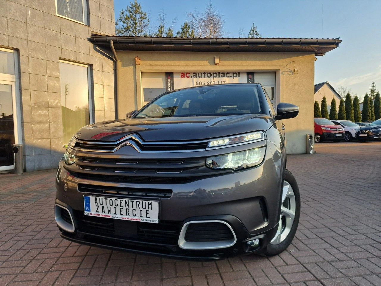 Citroën C5 Aircross - Zdjęcie 3