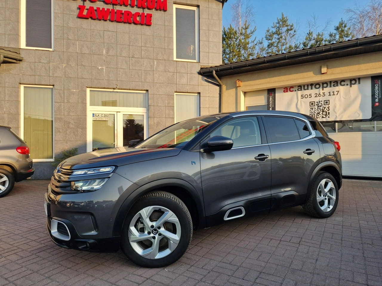 Citroën C5 Aircross - Zdjęcie 4
