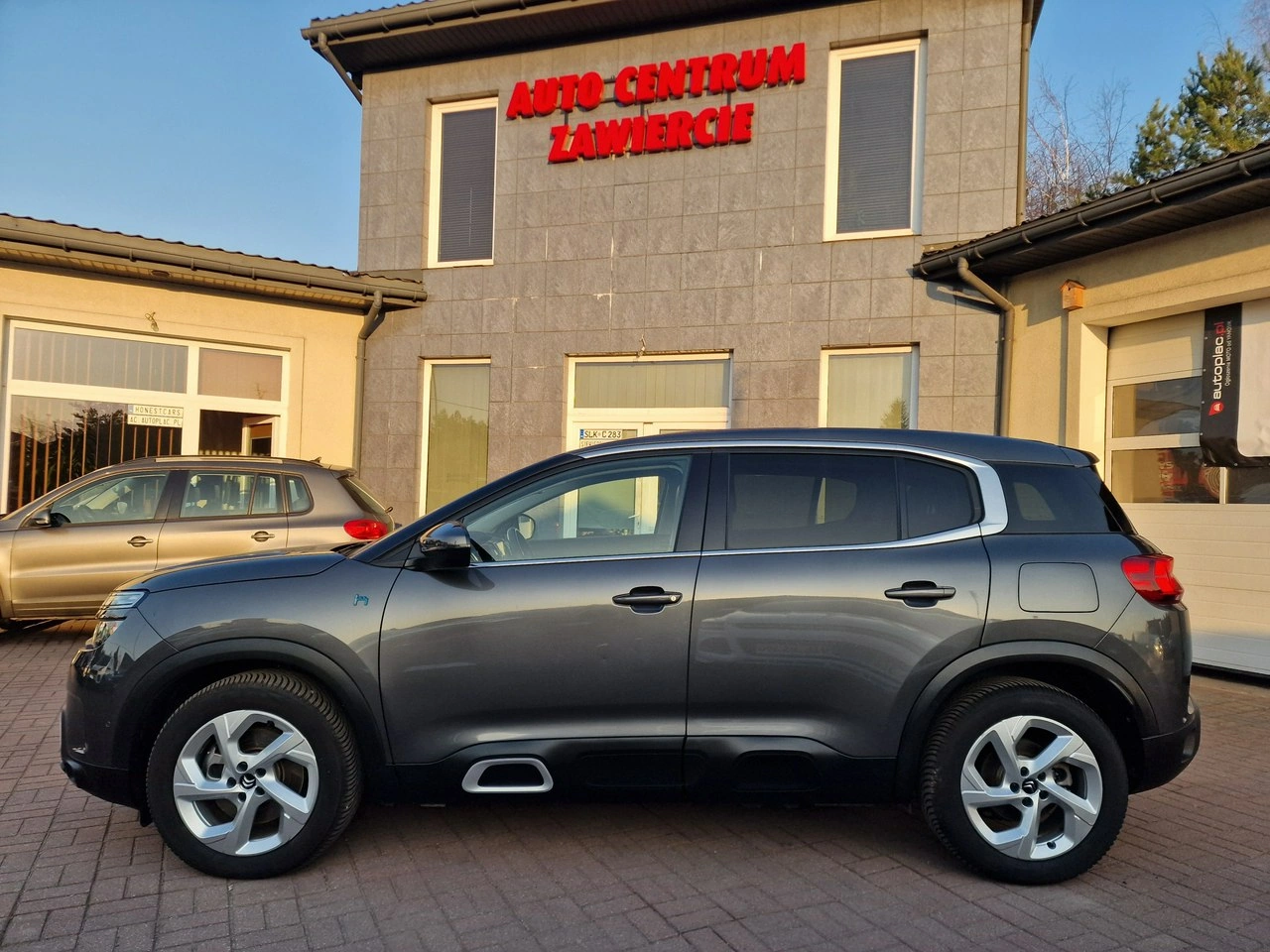 Citroën C5 Aircross - Zdjęcie 5