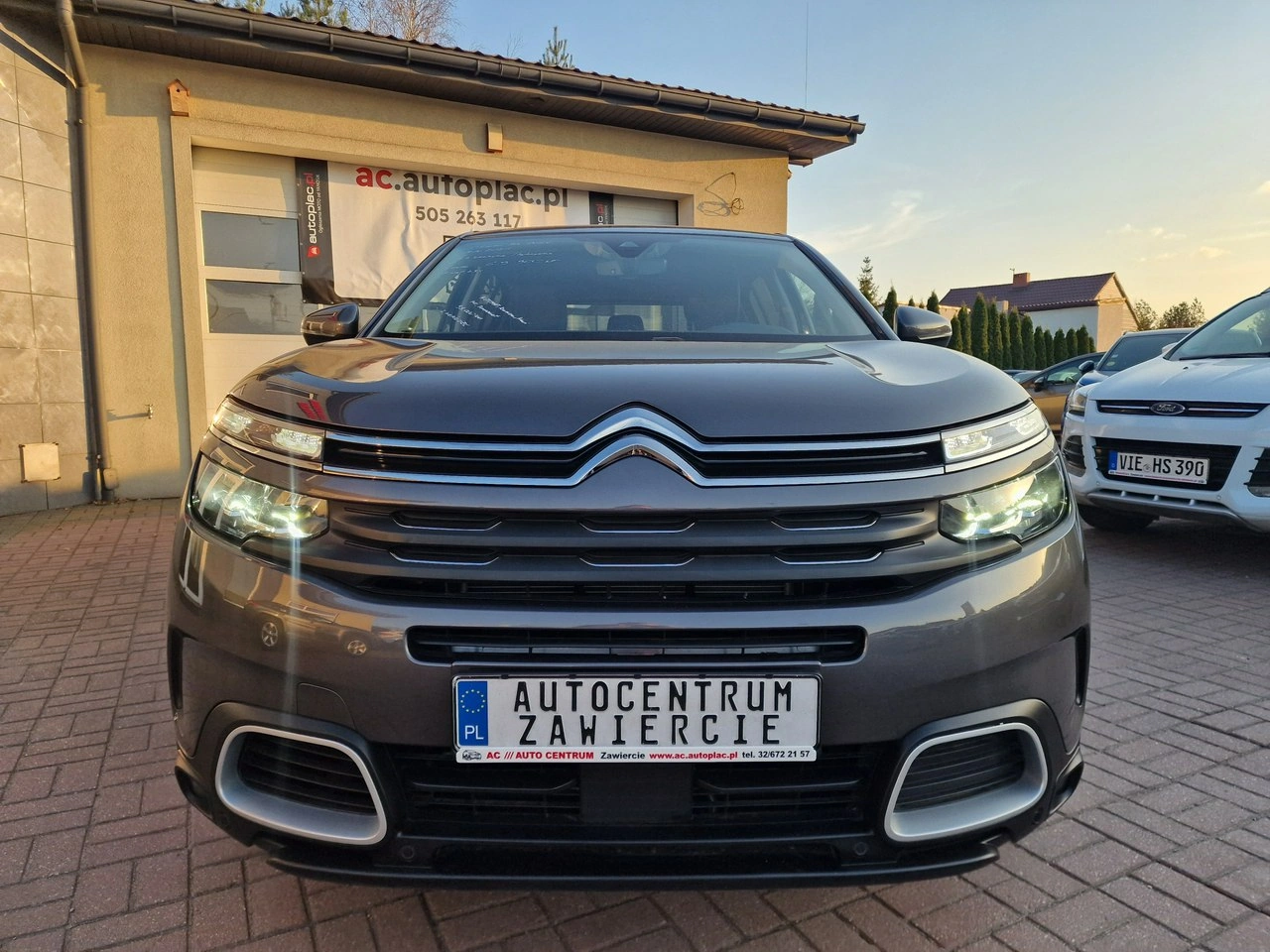 Citroën C5 Aircross - Zdjęcie 6