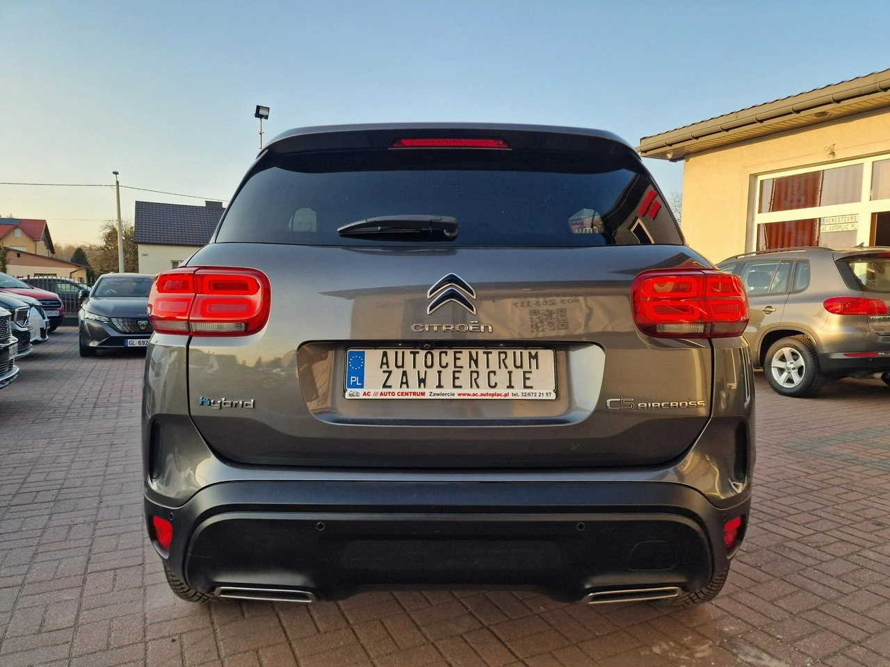 Citroën C5 Aircross - Zdjęcie 7