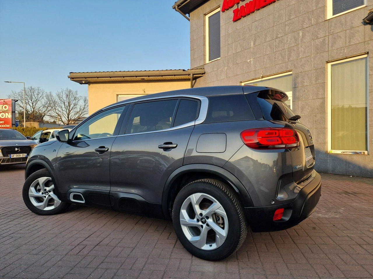 Citroën C5 Aircross - Zdjęcie 8