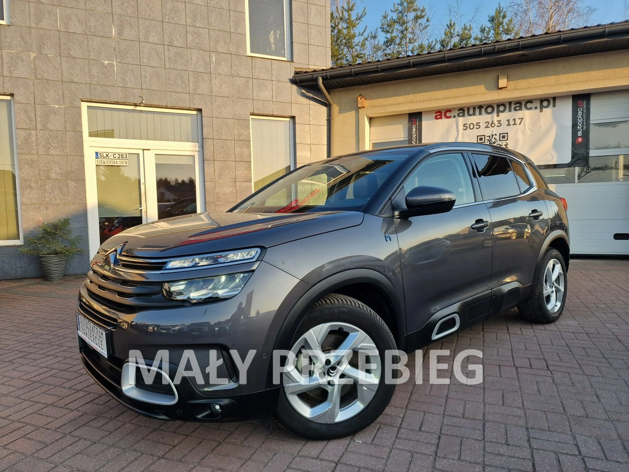 Citroën C5 Aircross - Główne zdjęcie