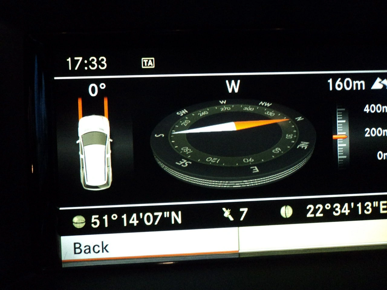 Mercedes ML 350 - Zdjęcie 17