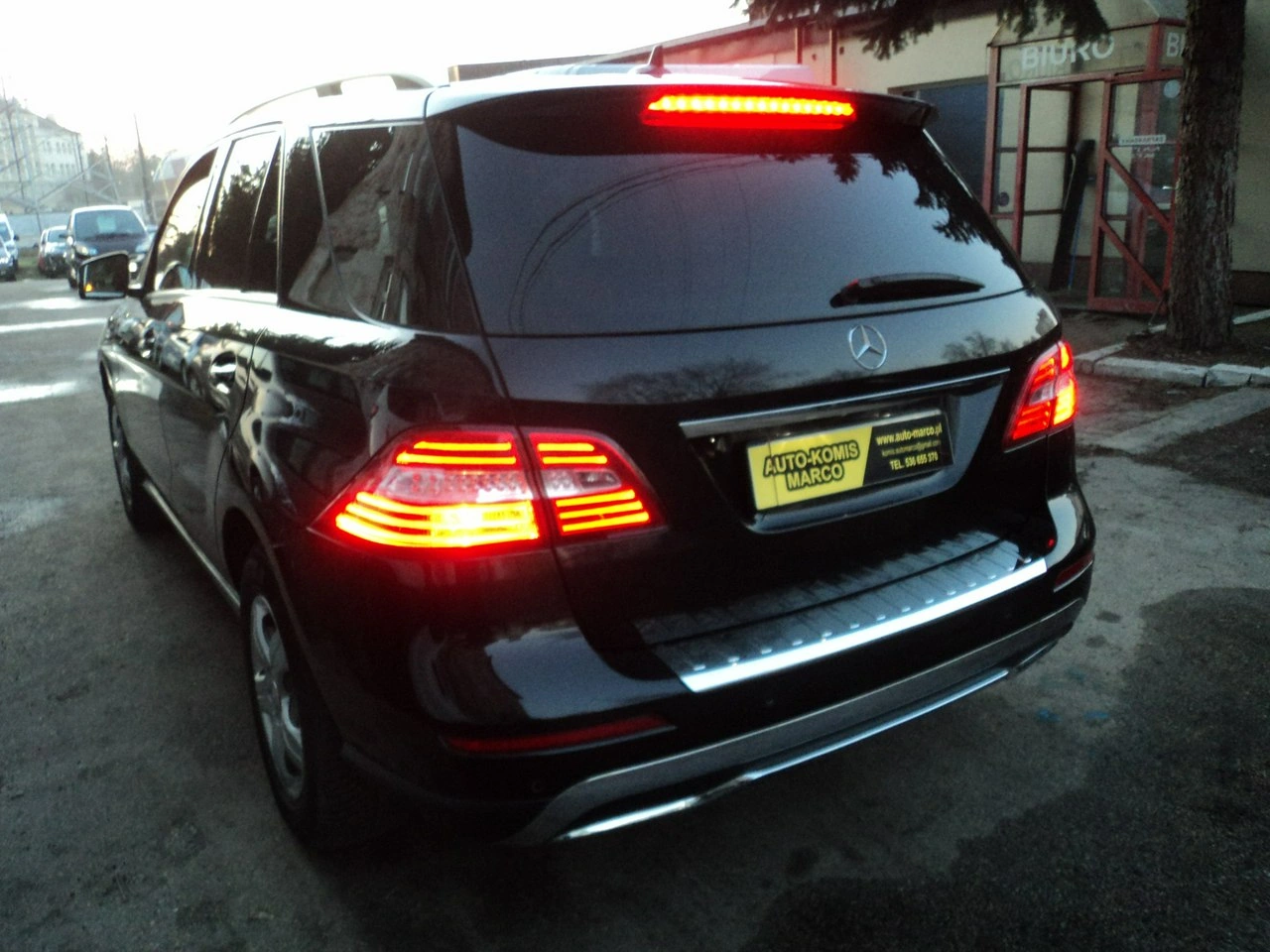 Mercedes ML 350 - Zdjęcie 4