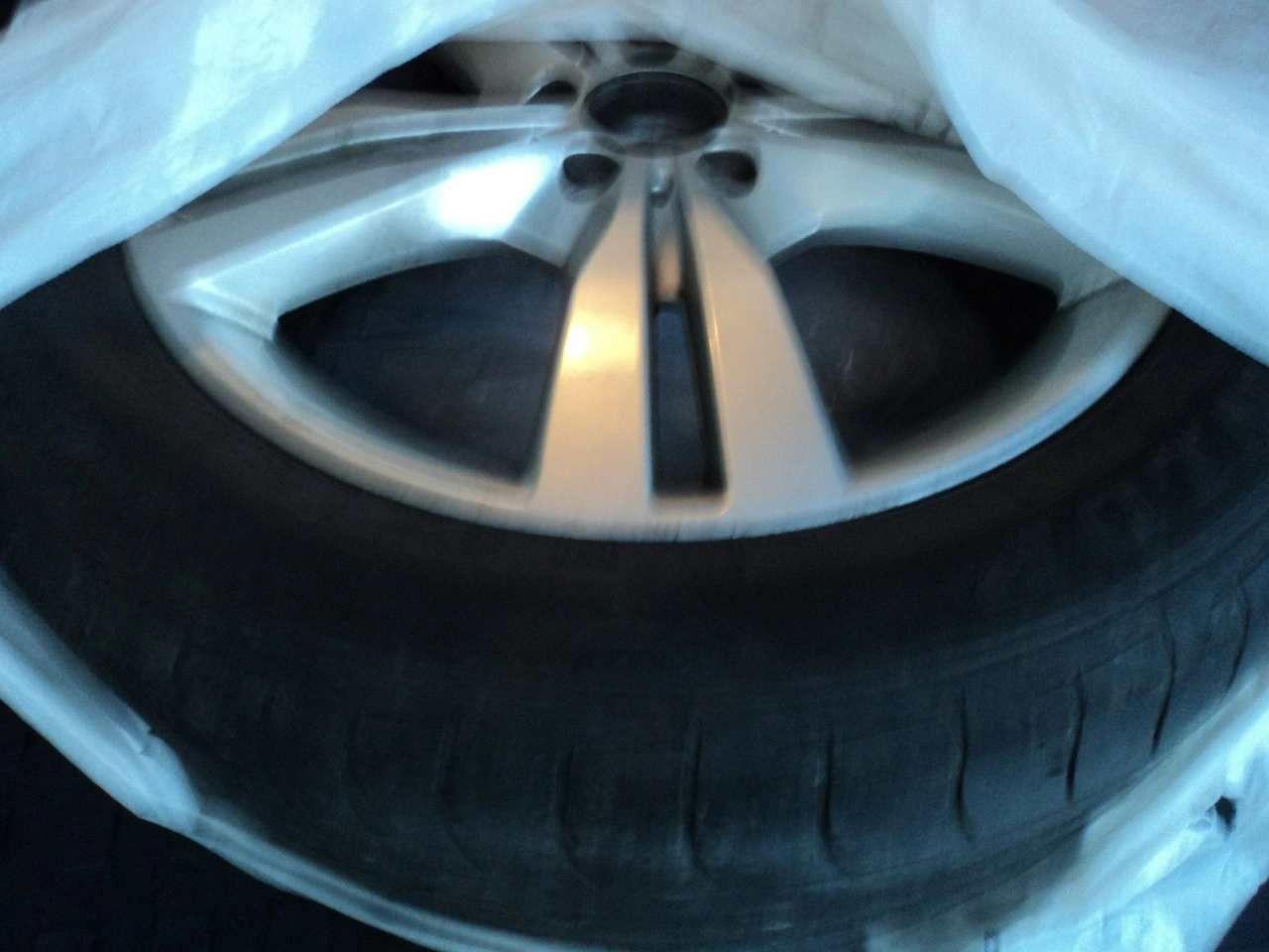 Mercedes ML 350 - Zdjęcie 7