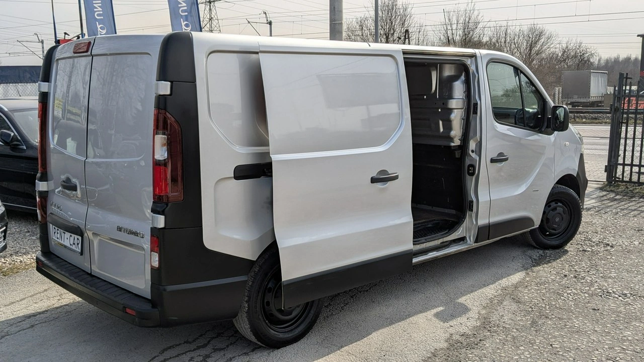 Opel Vivaro - Zdjęcie 9