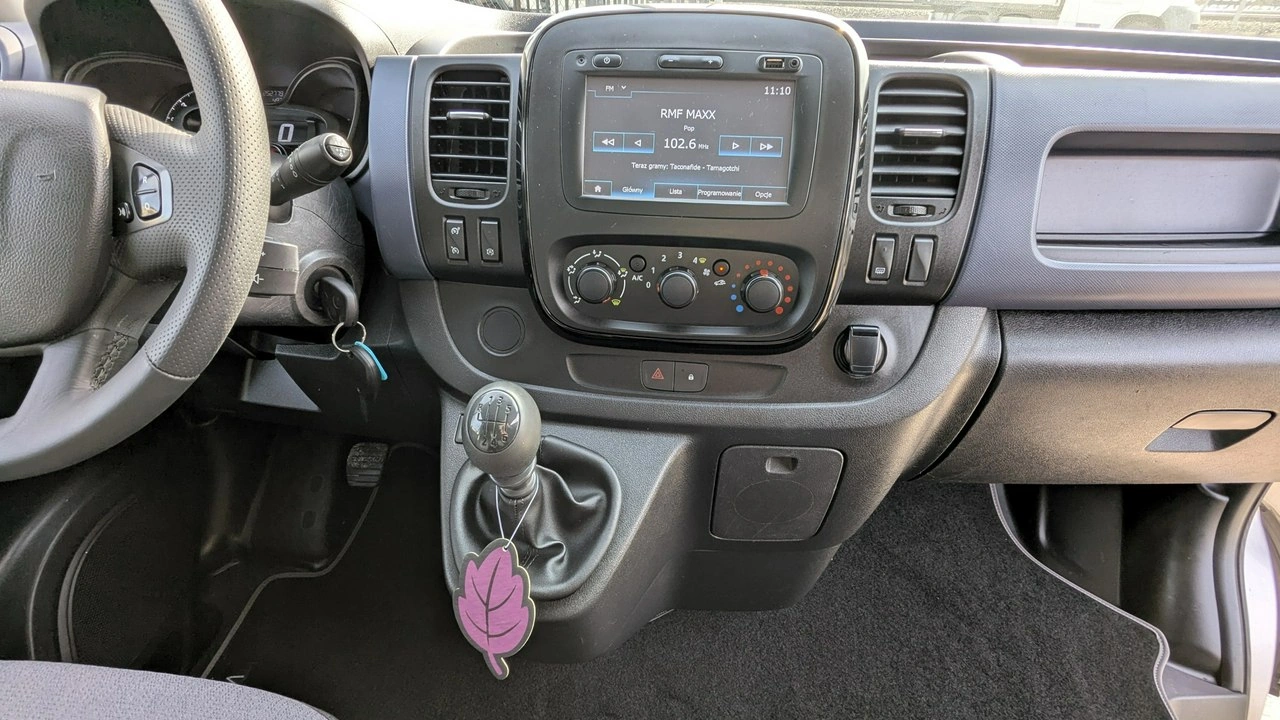 Opel Vivaro - Zdjęcie 17