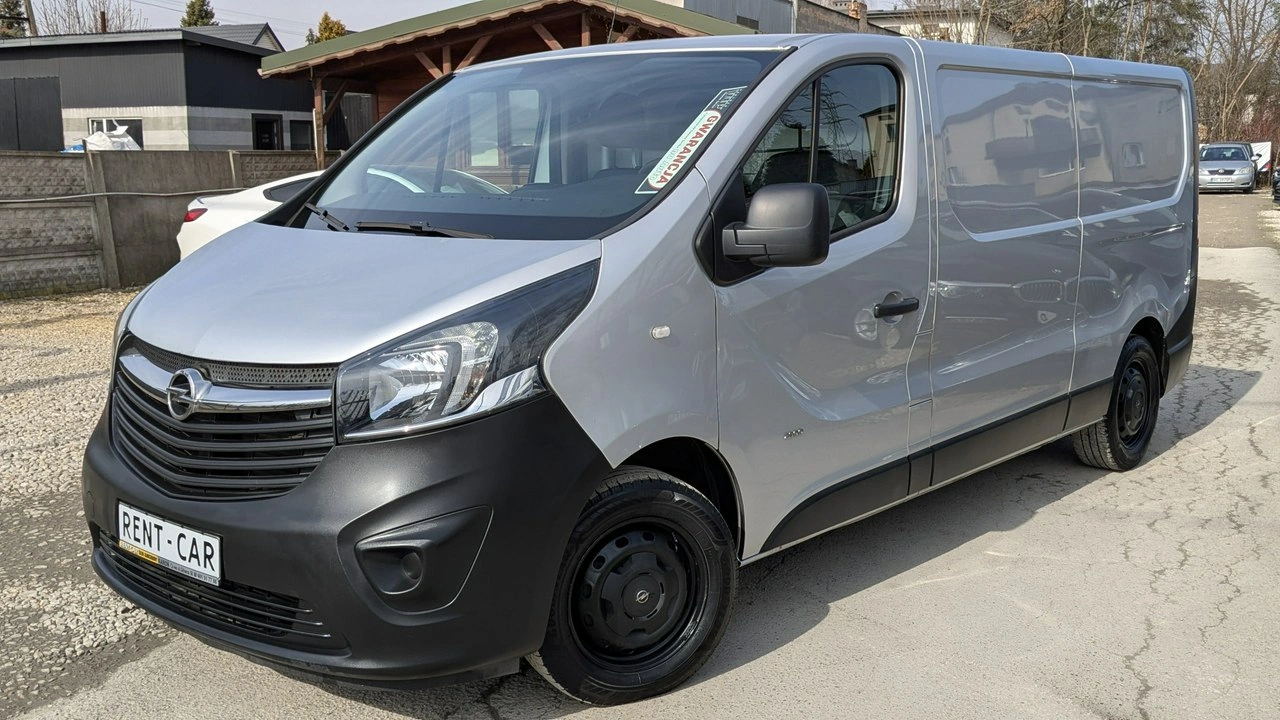 Opel Vivaro - Zdjęcie 1