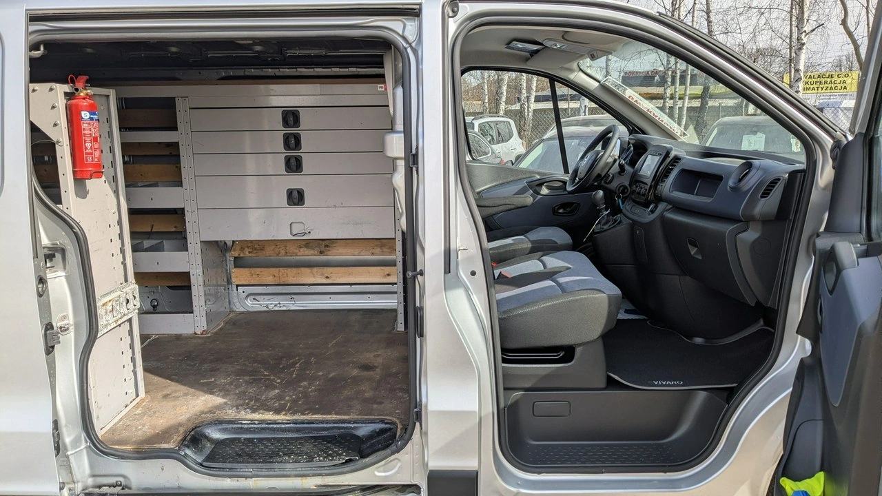 Opel Vivaro - Zdjęcie 29