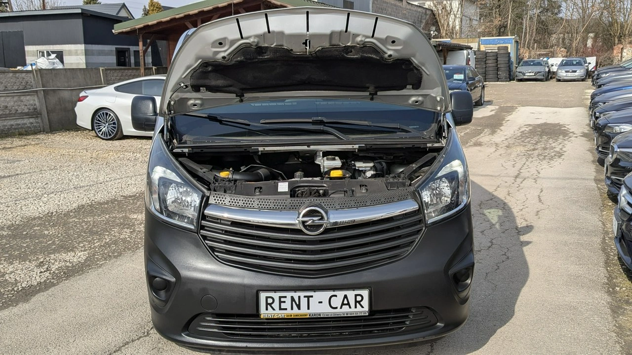 Opel Vivaro - Zdjęcie 30