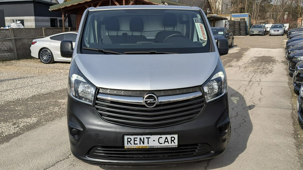 Opel Vivaro - Zdjęcie 3