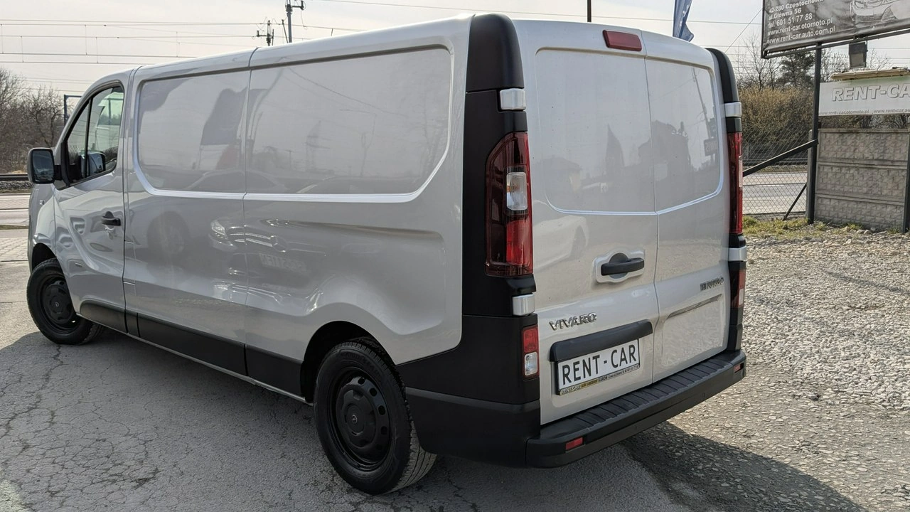 Opel Vivaro - Zdjęcie 5