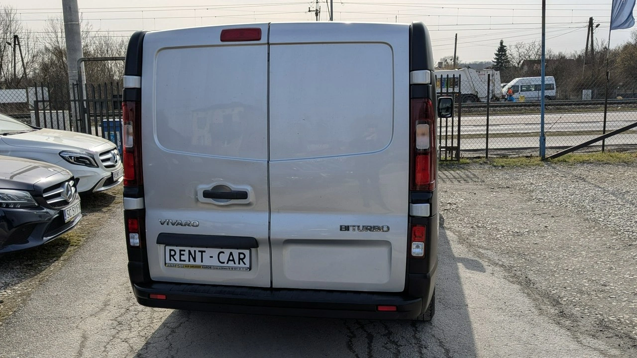 Opel Vivaro - Zdjęcie 6