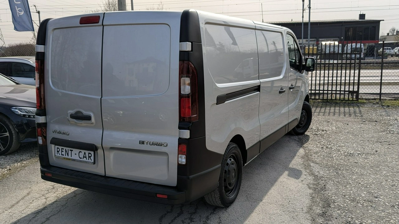 Opel Vivaro - Zdjęcie 7
