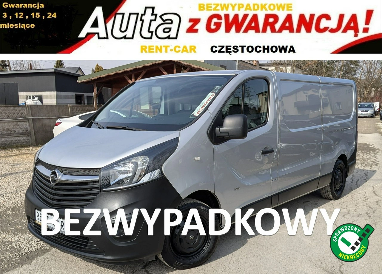 Opel Vivaro - Główne zdjęcie