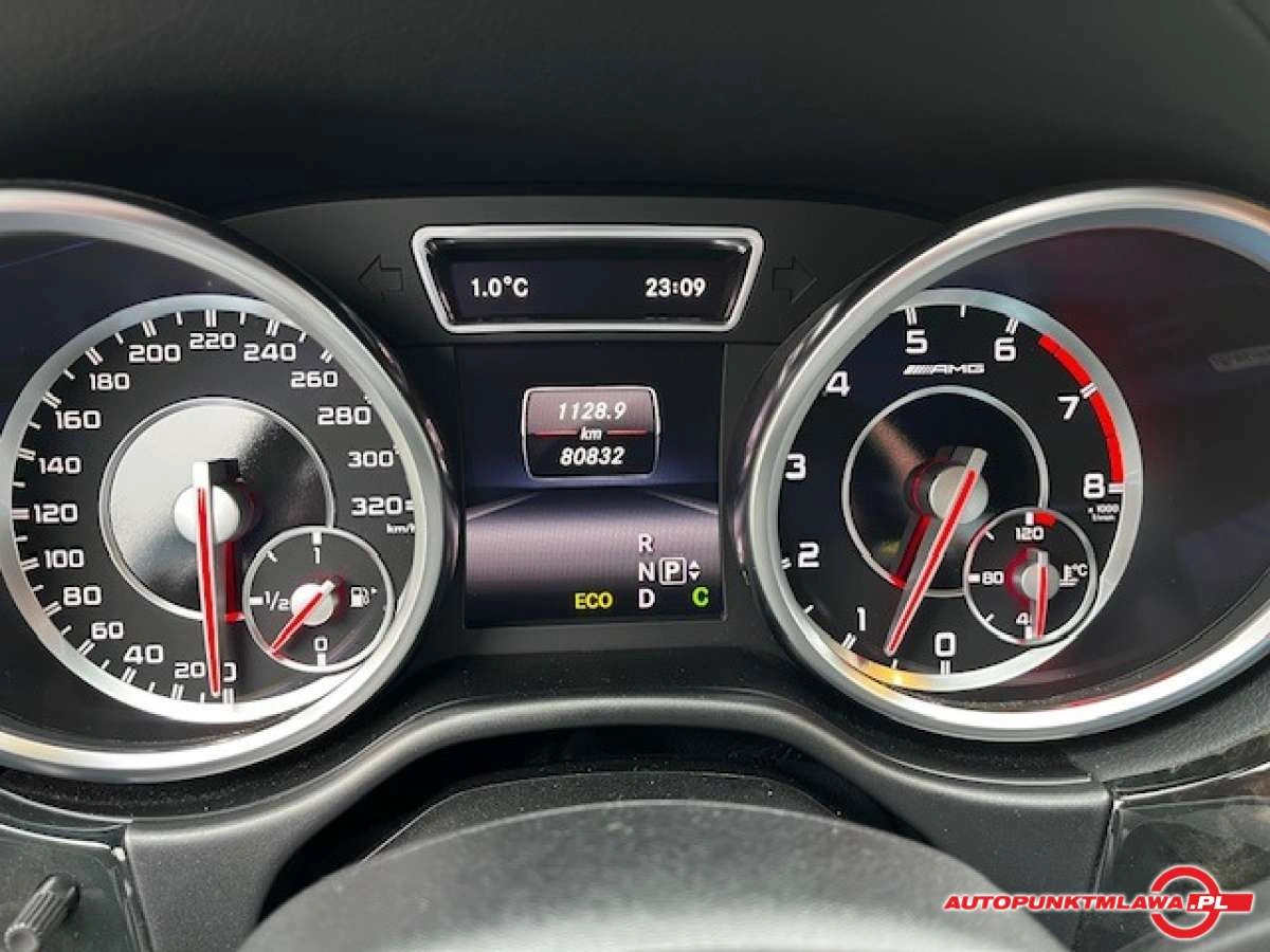 Mercedes-Benz GL - Zdjęcie 10