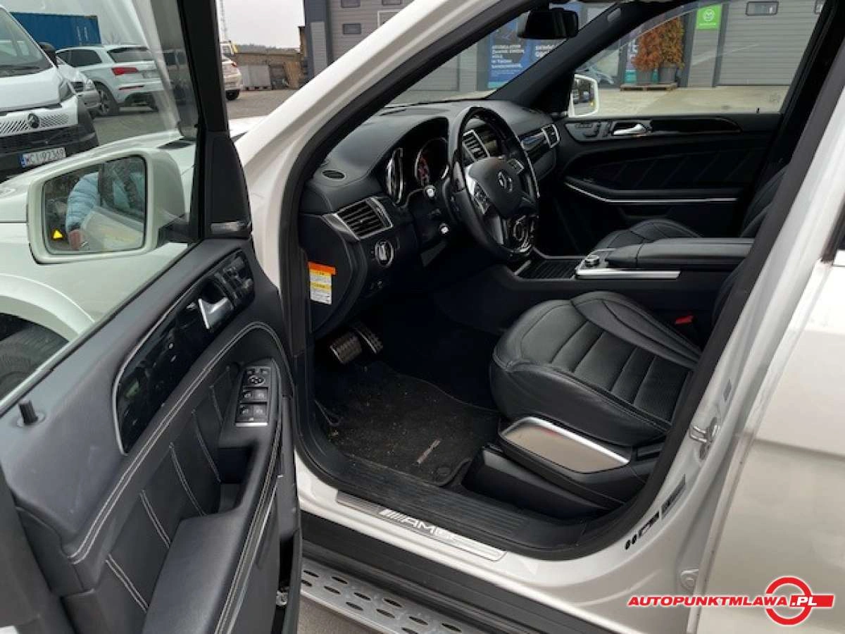 Mercedes-Benz GL - Zdjęcie 5
